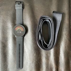 Suunto 9 Peak with Heart Rate Sensor